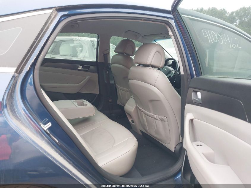 2015 Hyundai Sonata Sport VIN: 5NPE34AF0FH188358 Lot: 43158519