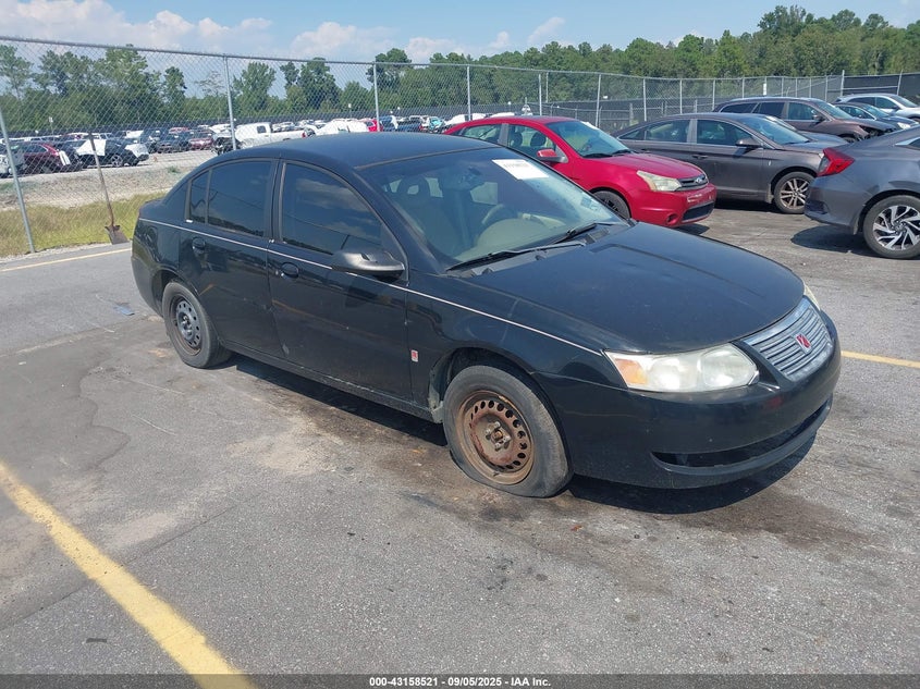 2007 Saturn Ion 2