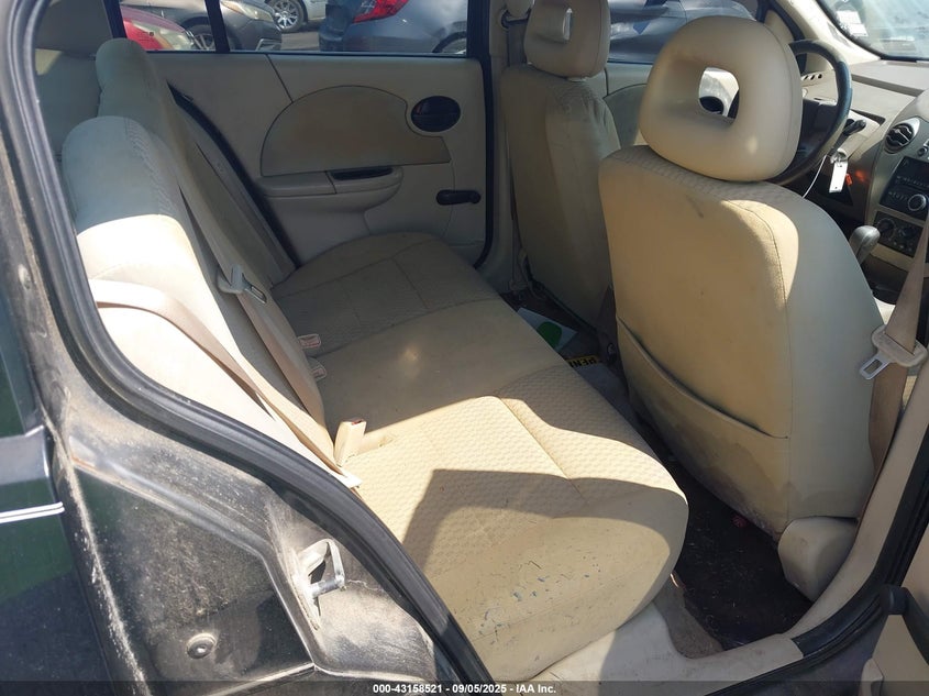 2007 Saturn Ion 2 VIN: 1G8AJ55F07Z158902 Lot: 43158521