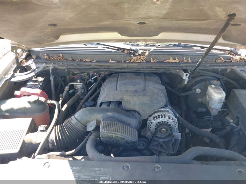 2009 Chevrolet Suburban 1500 Ltz VIN: 1GNFC36J39J125799 Lot: 43158537