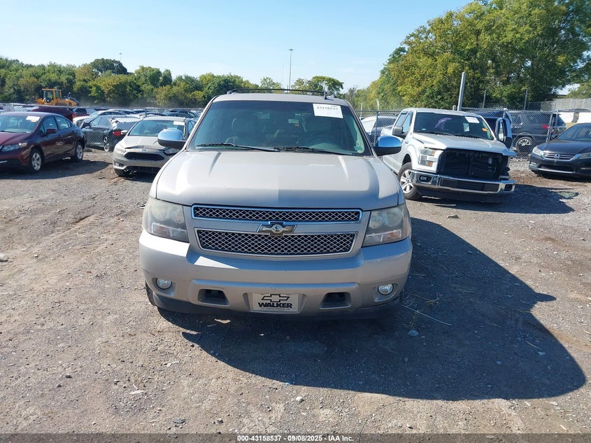 2009 Chevrolet Suburban 1500 Ltz VIN: 1GNFC36J39J125799 Lot: 43158537