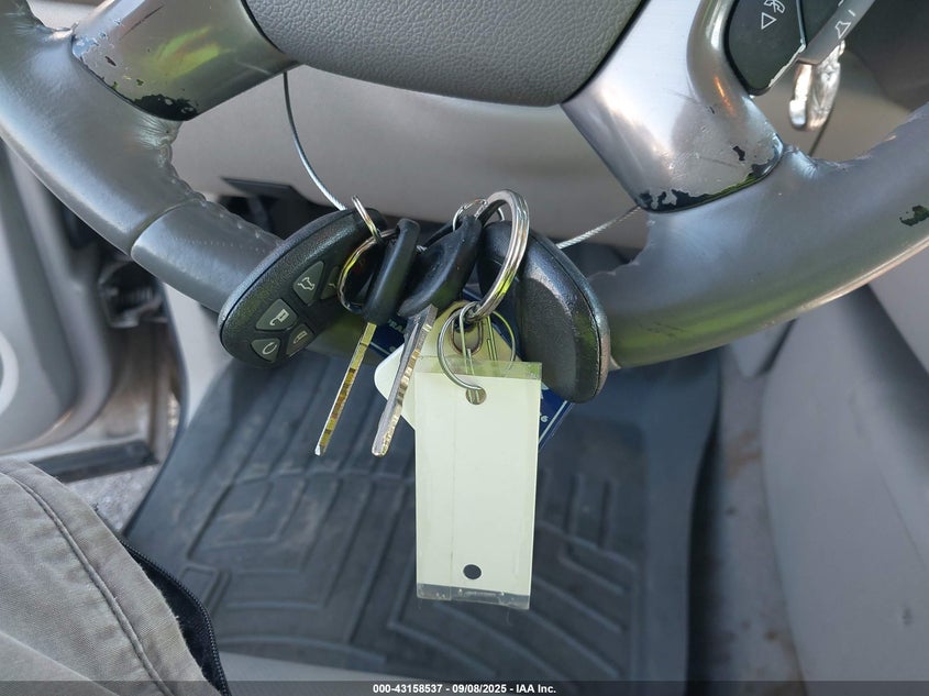 2009 Chevrolet Suburban 1500 Ltz VIN: 1GNFC36J39J125799 Lot: 43158537