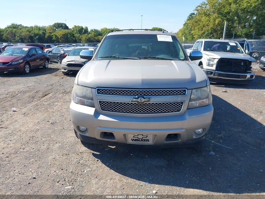 2009 Chevrolet Suburban 1500 Ltz VIN: 1GNFC36J39J125799 Lot: 43158537