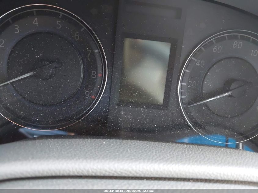 2013 Infiniti G37X VIN: JN1CV6ARXDM756533 Lot: 43158548