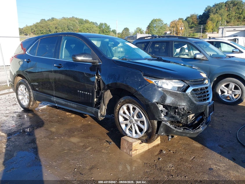 CHEVROLET EQUINOX AWD LT 1.5L TURBO
