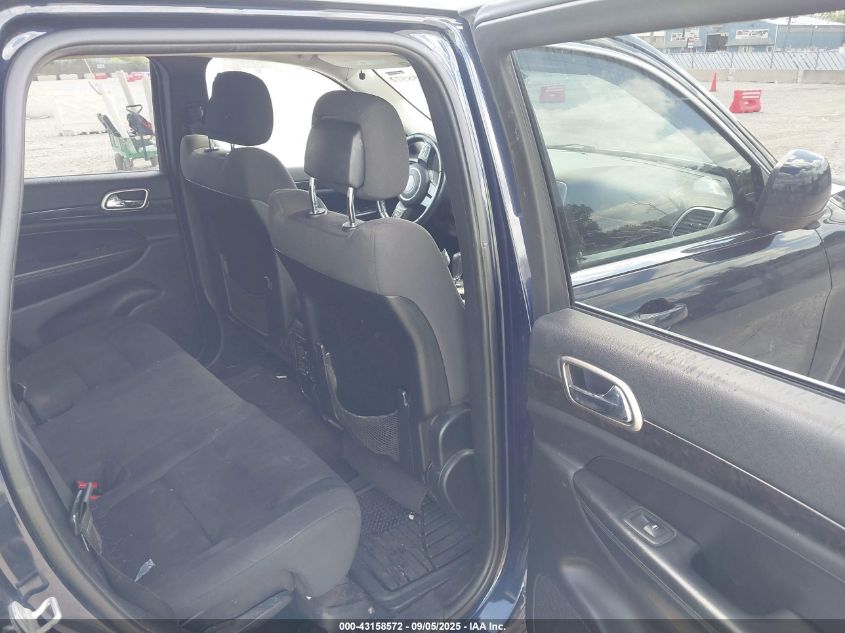 2012 Jeep Grand Cherokee Laredo VIN: 1C4RJFAG6CC347631 Lot: 43158572