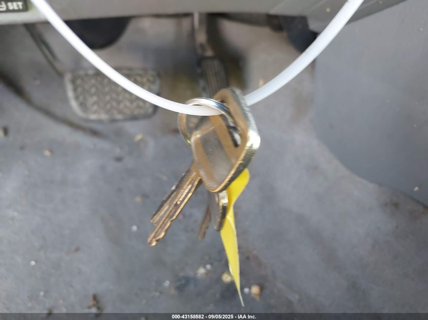 2008 Toyota Tacoma VIN: 5TENX22N68Z494740 Lot: 43158582