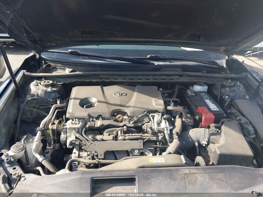 2019 Toyota Camry Se VIN: 4T1B11HK0KU798301 Lot: 43158595