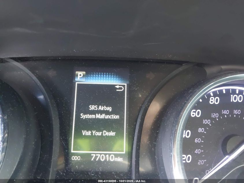 2019 Toyota Camry Se VIN: 4T1B11HK0KU798301 Lot: 43158595