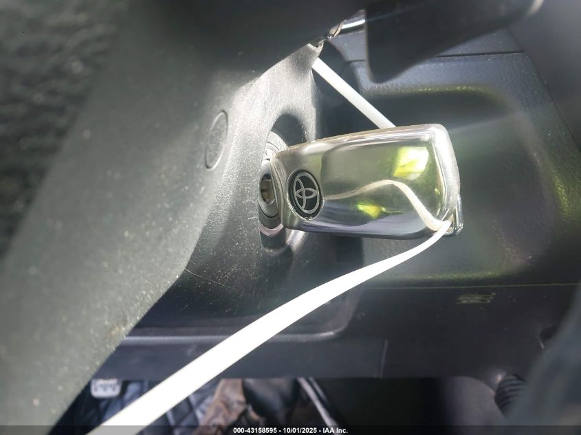 2019 Toyota Camry Se VIN: 4T1B11HK0KU798301 Lot: 43158595