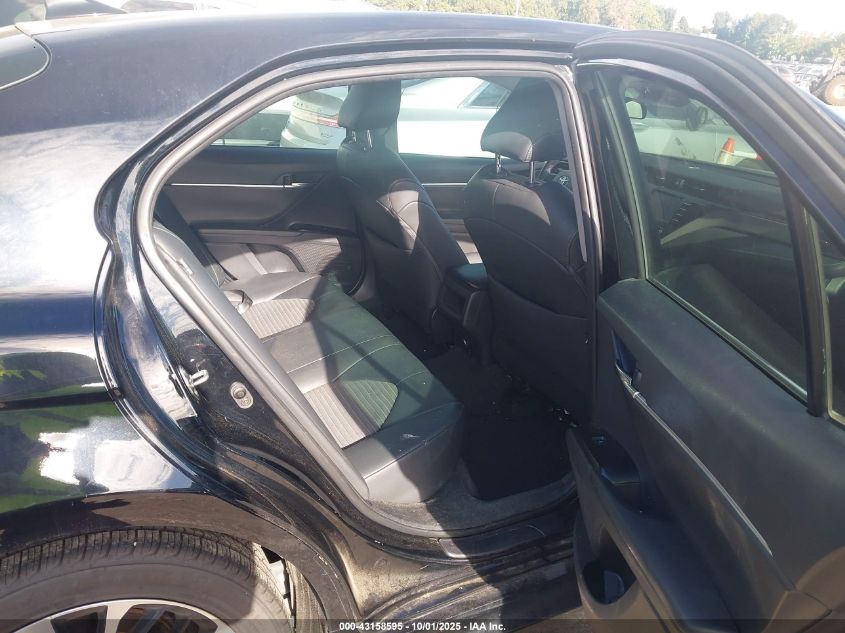 2019 Toyota Camry Se VIN: 4T1B11HK0KU798301 Lot: 43158595