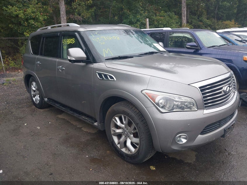 INFINITI QX56