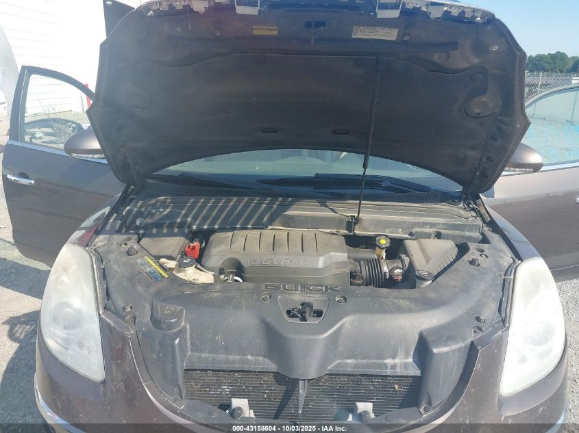 2008 Buick Enclave Cxl VIN: 5GAEV23788J295951 Lot: 43158604