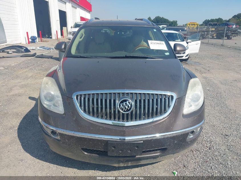 2008 Buick Enclave Cxl VIN: 5GAEV23788J295951 Lot: 43158604