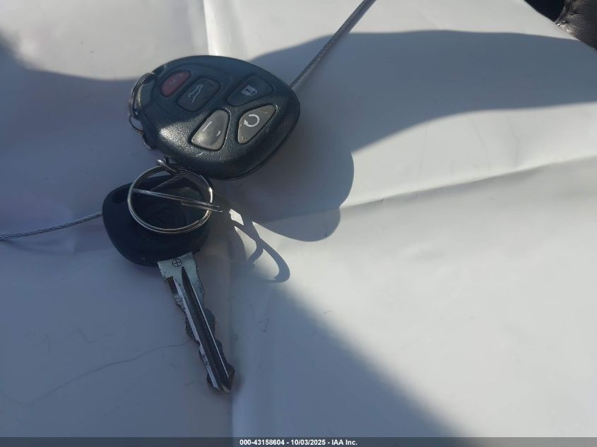 2008 Buick Enclave Cxl VIN: 5GAEV23788J295951 Lot: 43158604