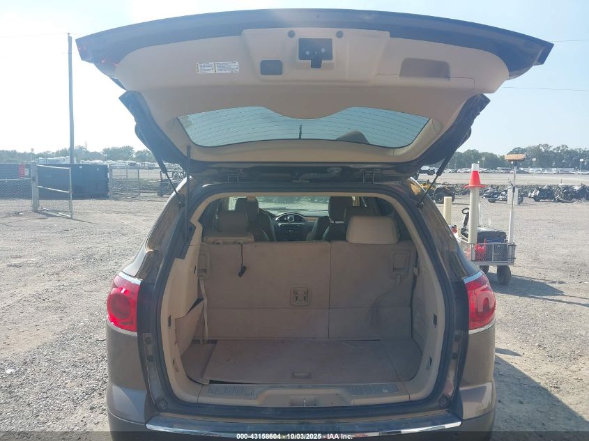 2008 Buick Enclave Cxl VIN: 5GAEV23788J295951 Lot: 43158604