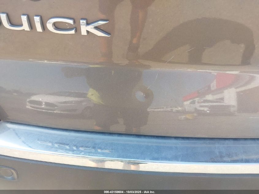 2008 Buick Enclave Cxl VIN: 5GAEV23788J295951 Lot: 43158604