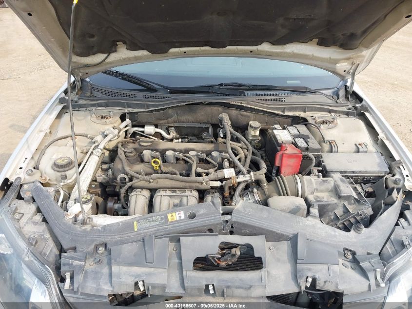 2010 Ford Fusion Se VIN: 3FAHP0HA6AR224568 Lot: 43158607