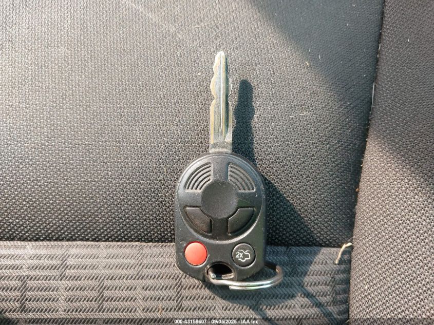 2010 Ford Fusion Se VIN: 3FAHP0HA6AR224568 Lot: 43158607