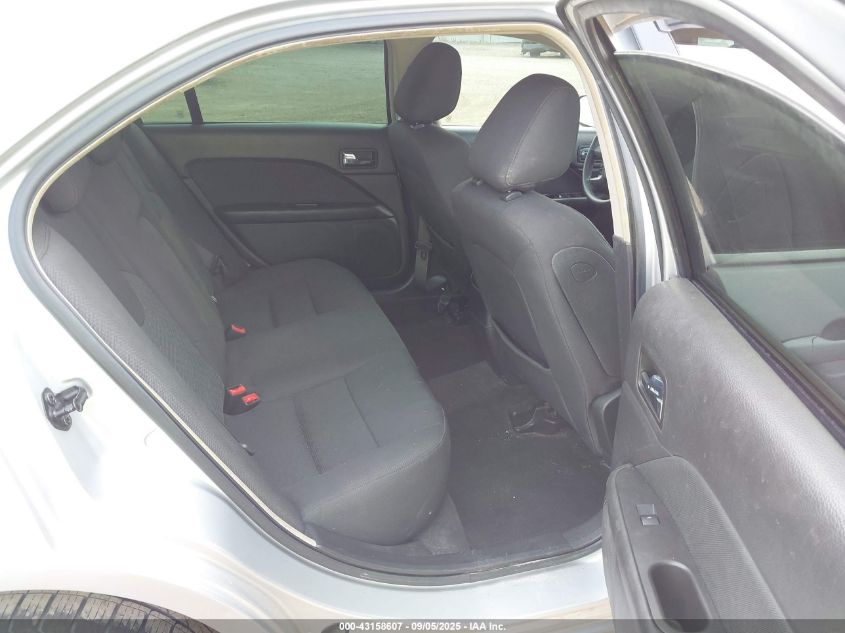 2010 Ford Fusion Se VIN: 3FAHP0HA6AR224568 Lot: 43158607