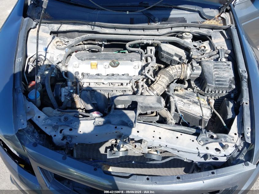 2010 Honda Accord 2.4 Lx-S VIN: 1HGCS1B37AA017220 Lot: 43158616