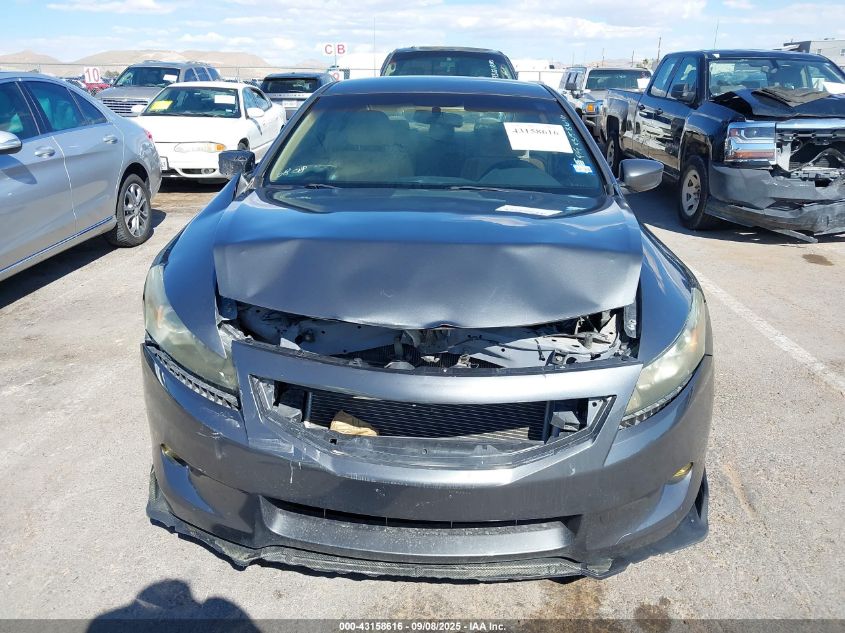 2010 Honda Accord 2.4 Lx-S VIN: 1HGCS1B37AA017220 Lot: 43158616