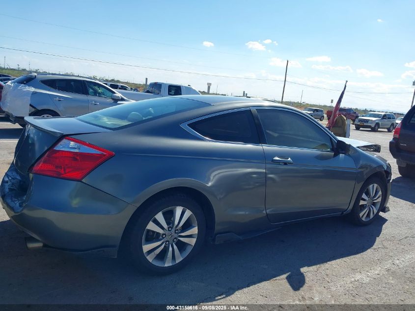 2010 Honda Accord 2.4 Lx-S VIN: 1HGCS1B37AA017220 Lot: 43158616