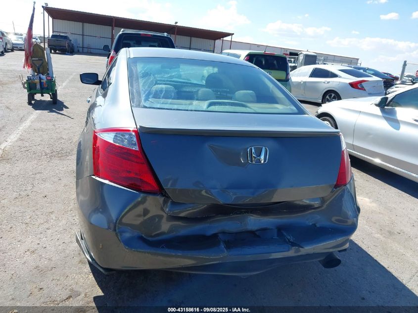 2010 Honda Accord 2.4 Lx-S VIN: 1HGCS1B37AA017220 Lot: 43158616