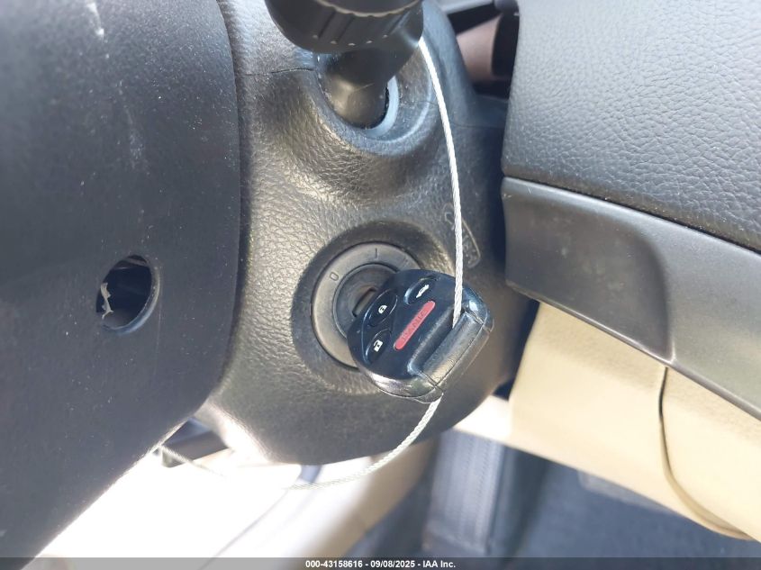 2010 Honda Accord 2.4 Lx-S VIN: 1HGCS1B37AA017220 Lot: 43158616