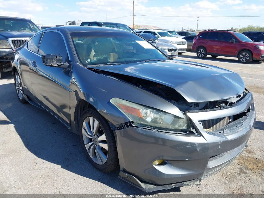 2010 Honda Accord 2.4 Lx-S VIN: 1HGCS1B37AA017220 Lot: 43158616