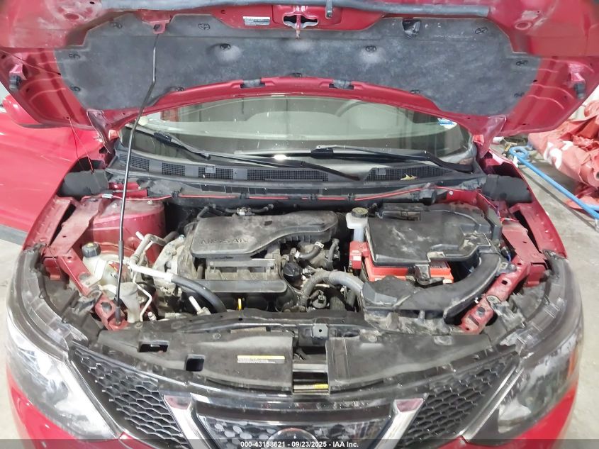 2018 Nissan Rogue Sport S VIN: JN1BJ1CR7JW263397 Lot: 43158621