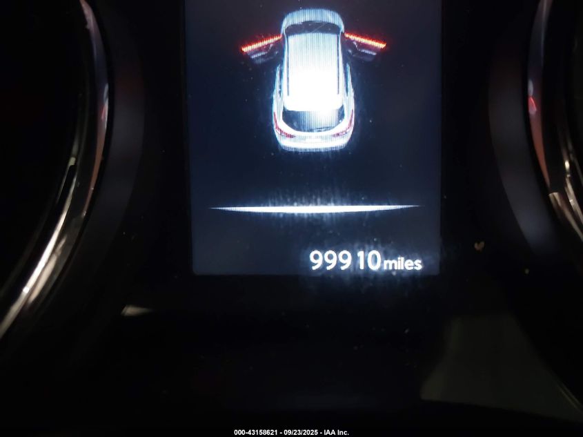 2018 Nissan Rogue Sport S VIN: JN1BJ1CR7JW263397 Lot: 43158621