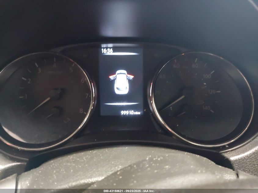 2018 Nissan Rogue Sport S VIN: JN1BJ1CR7JW263397 Lot: 43158621