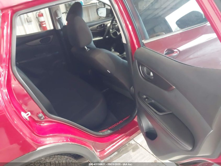 2018 Nissan Rogue Sport S VIN: JN1BJ1CR7JW263397 Lot: 43158621