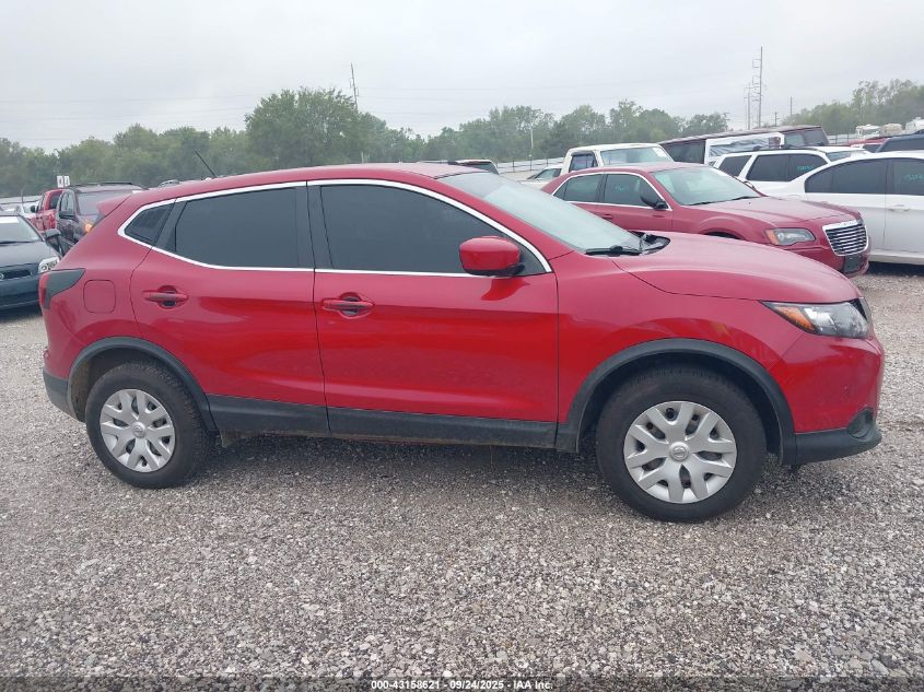 2018 Nissan Rogue Sport S VIN: JN1BJ1CR7JW263397 Lot: 43158621