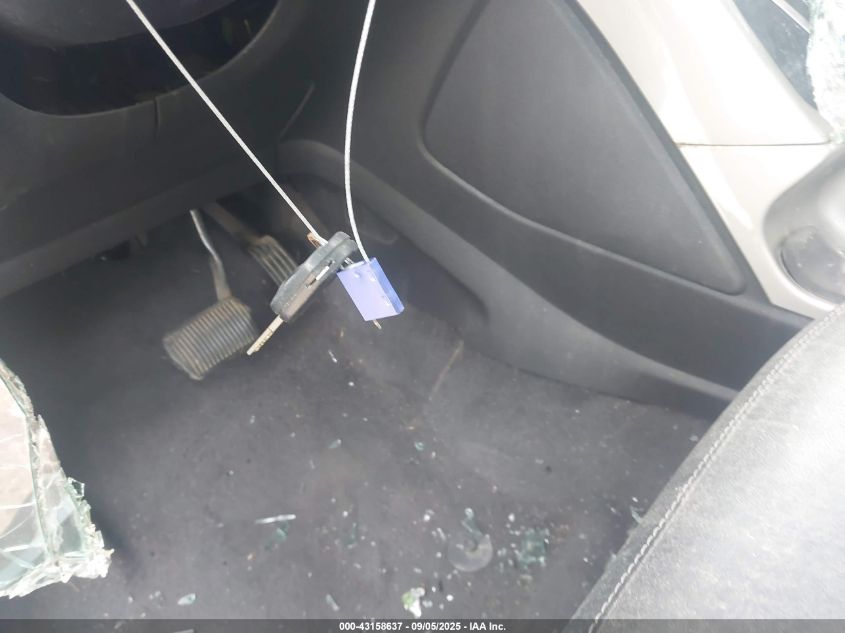 2013 Ford Escape Sel VIN: 1FMCU0HX3DUA55233 Lot: 43158637