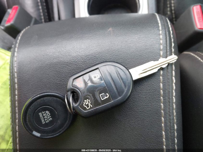 2011 Ford Fusion Sport VIN: 3FAHP0KC9BR210210 Lot: 43158639