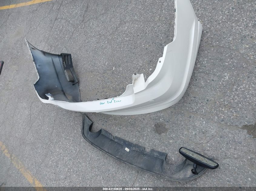 2011 Ford Fusion Sport VIN: 3FAHP0KC9BR210210 Lot: 43158639