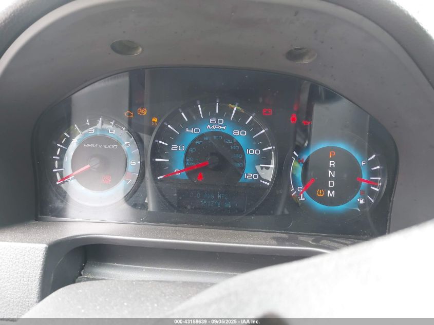 2011 Ford Fusion Sport VIN: 3FAHP0KC9BR210210 Lot: 43158639