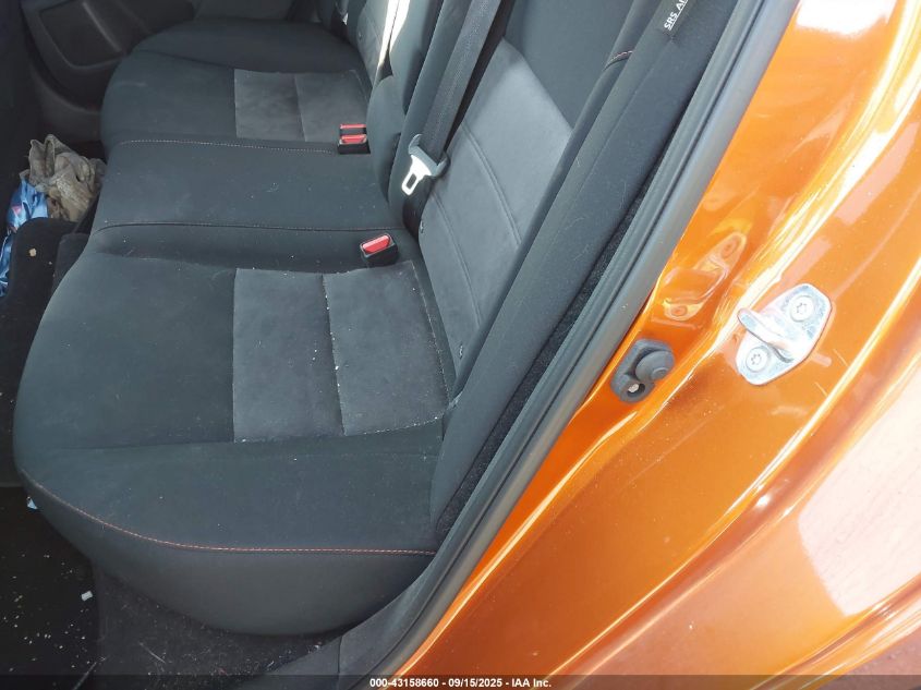 2024 Nissan Sentra Sr Xtronic Cvt VIN: 3N1AB8DV1RY294484 Lot: 43158660