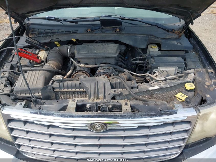 2009 Chrysler Aspen Limited VIN: 1A8HX58P89F717956 Lot: 43158662