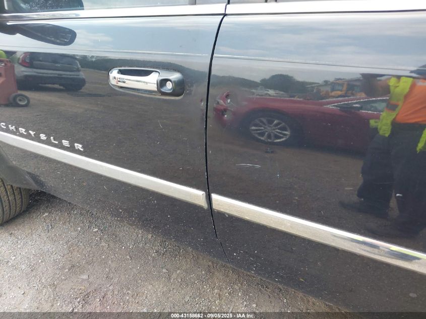 2009 Chrysler Aspen Limited VIN: 1A8HX58P89F717956 Lot: 43158662