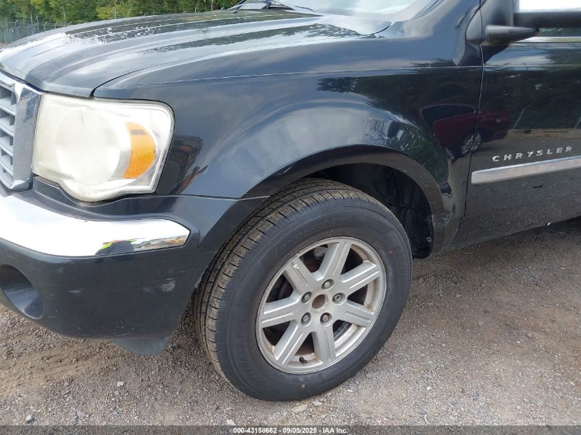 2009 Chrysler Aspen Limited VIN: 1A8HX58P89F717956 Lot: 43158662