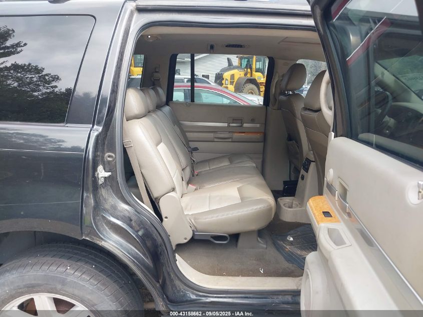 2009 Chrysler Aspen Limited VIN: 1A8HX58P89F717956 Lot: 43158662