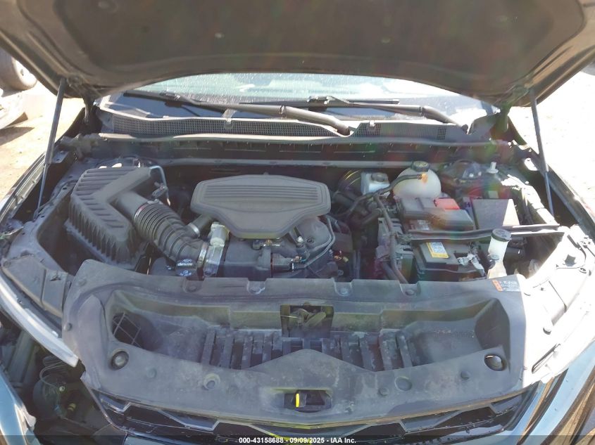 2021 Chevrolet Blazer Fwd Rs VIN: 3GNKBERSXMS520040 Lot: 43158688