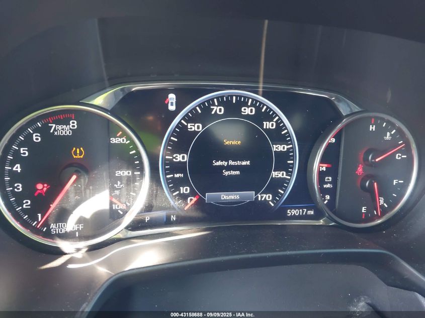 2021 Chevrolet Blazer Fwd Rs VIN: 3GNKBERSXMS520040 Lot: 43158688