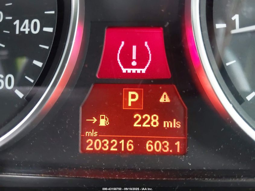 2008 BMW X5 3.0Si VIN: 5UXFE43578L005196 Lot: 43158750