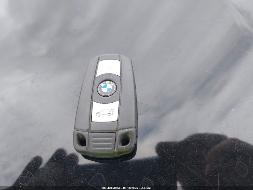 2008 BMW X5 3.0Si VIN: 5UXFE43578L005196 Lot: 43158750