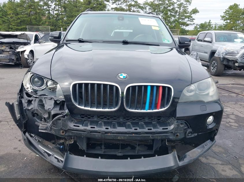 2008 BMW X5 3.0Si VIN: 5UXFE43578L005196 Lot: 43158750