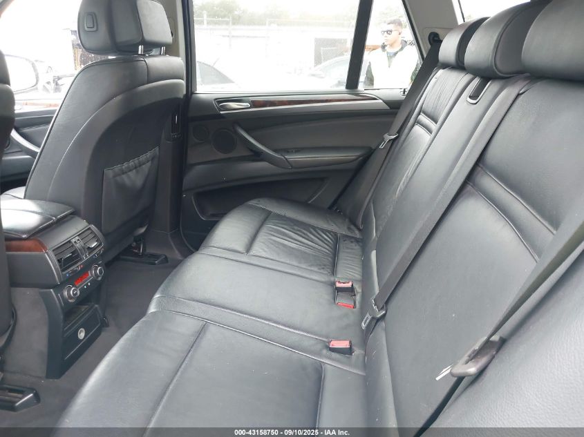 2008 BMW X5 3.0Si VIN: 5UXFE43578L005196 Lot: 43158750